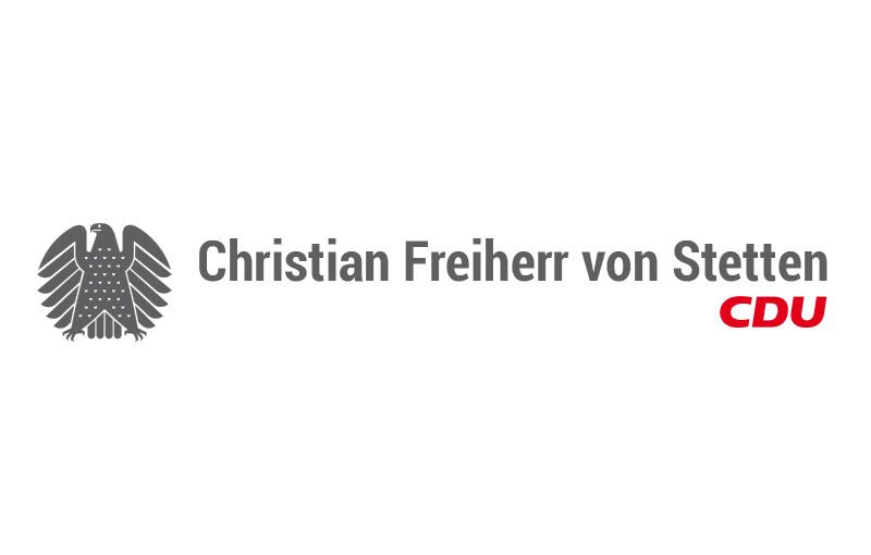 Logo Christian von Stetten