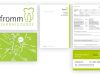 Webdesign Bielefeld - Drucksachen Fromm