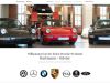 Screenshot Porsche Bielefeld Website