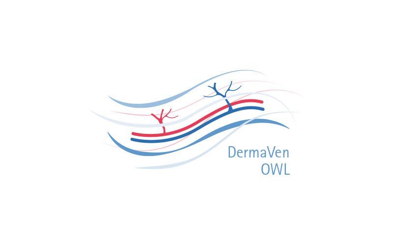 Screenshot Dermaven OWL Website