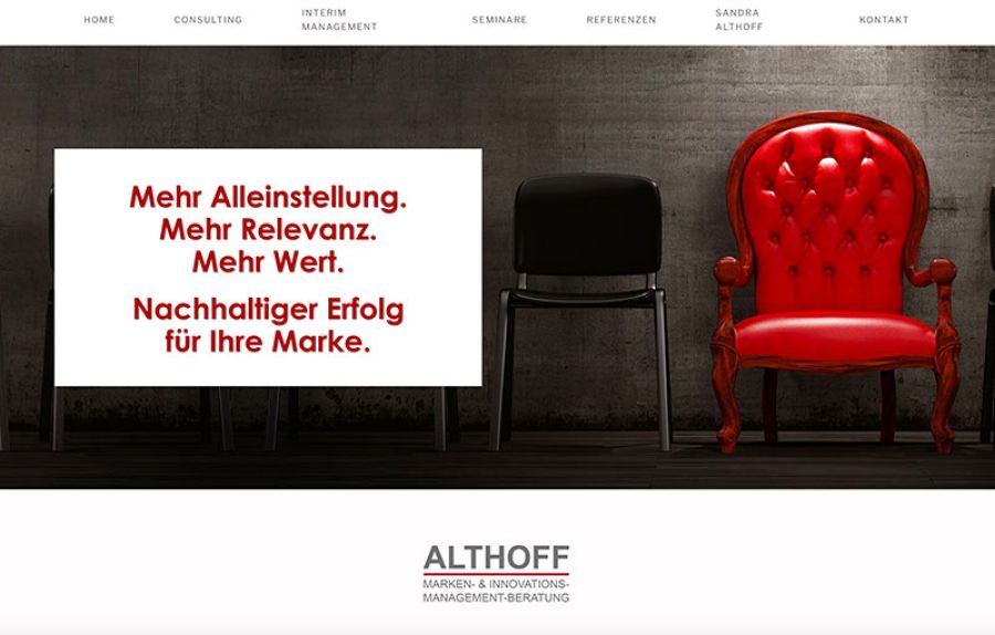 Webdesign Bielefeld