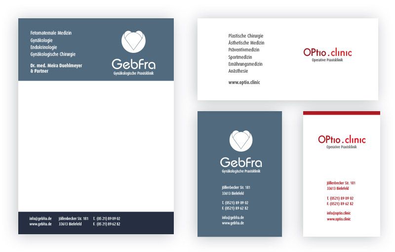 Webdesign Bielefeld f&uuml;r Dr. Meira D&uuml;hlmeyer