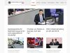 Screenshot von Stetten Website