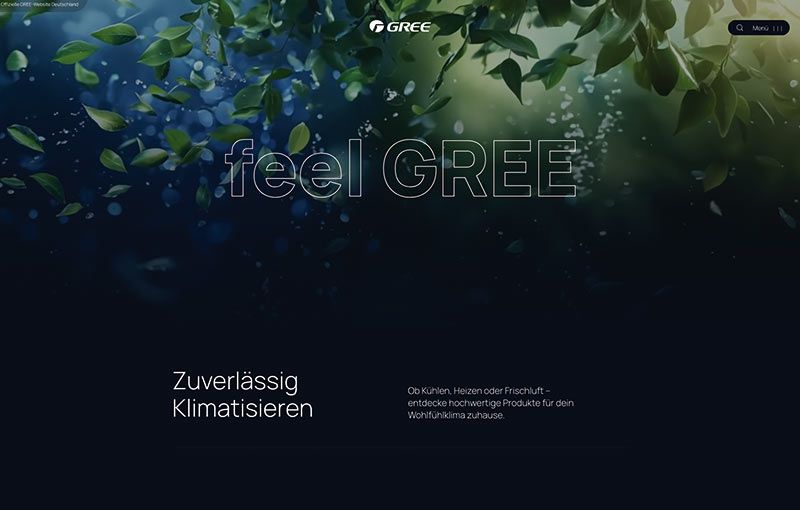 Referenz: GREE