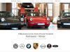 Screenshot Porsche Bielefeld Website