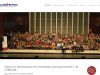 Webdesign Bielefeld - Klang!Festival Screenshot
