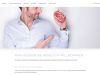 Screenshot Asphalt Kleemann Website