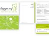 Webdesign Bielefeld - Drucksachen Fromm