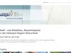 Screenshot Schlosserei Seeger Website