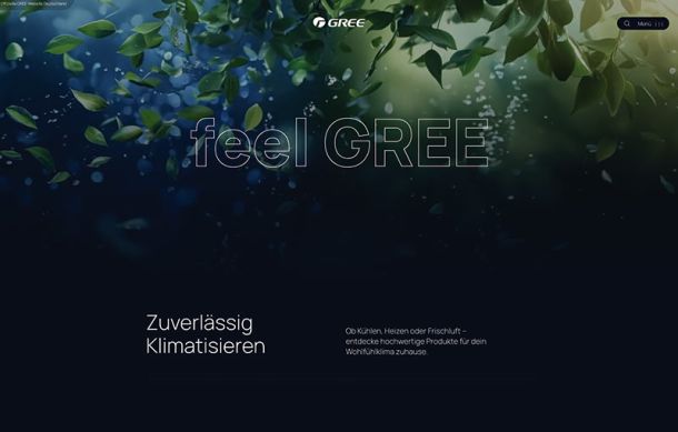 Referenz: GREE