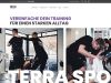 Screenshot Terra Sports Website