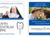 Screenshot Zahnzentrum Lippe Website